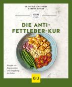 Martina Kittler: Die Anti-Fettleber-Kur - Taschenbuch