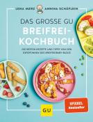 Annina Schäflein: Das große GU Breifrei-Kochbuch - Taschenbuch