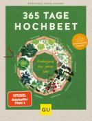 Dorothea Baumjohann: 365 Tage Hochbeet - gebunden