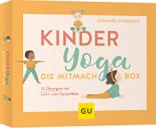 Susanne Eichinger: Kinderyoga - Die Mitmach-Box