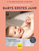 Stephan Heinrich Nolte: Das große Buch für Babys erstes Jahr - gebunden