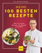 Matthias Riedl: Dr. Riedl: Meine 100 besten Rezepte - gebunden