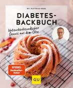 Matthias Riedl: Diabetes-Backbuch - Taschenbuch