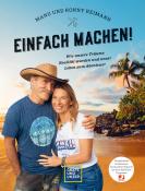 Franziska Wanninger: Manu und Konny Reimann: Einfach machen - gebunden