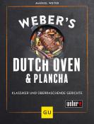 Manuel Weyer: Weber´s Dutch Oven und Plancha - gebunden