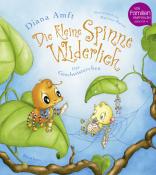 Diana Amft: Die kleine Spinne Widerlich - Das Geschwisterchen - gebunden