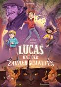 Stefan Gemmel: Lucas und der Zauberschatten - gebunden