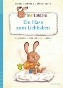 Andrea Kuhrmann: Lenni Langohr - Ein Hase zum Liebhaben - gebunden