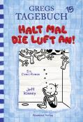 Jeff Kinney: Gregs Tagebuch - Halt mal die Luft an! - gebunden