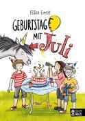 Petra Eimer: Geburtstag(e) mit Juli - gebunden