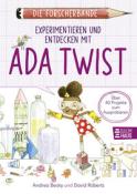 Andrea Beaty: Die Forscherbande: Experimentieren und Entdecken mit Ada Twist - Taschenbuch