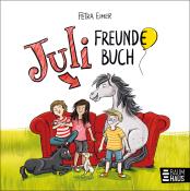 Petra Eimer: Juli - Freundebuch - gebunden