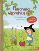 Sabine Städing: Petronella Apfelmus - Zauberspaß und Hexenlogik. Das große Rätselbuch - Taschenbuch