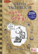 Jeff Kinney: Gregs Tagebuch - Mach´s wie Greg! - Taschenbuch