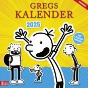 Jeff Kinney: Gregs Kalender 2025