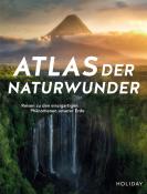 HOLIDAY Reisebuch: Atlas der Naturwunder - gebunden