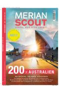 MERIAN Scout Australien - Taschenbuch