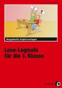 Jürgen Lange: Lese-Logicals für die 1. Klasse