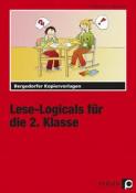 Jürgen Lange: Lese-Logicals für die 2. Klasse