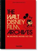 Daniel Kothenschulte: Les Archives des films Walt Disney. Les films d´animation 1921-1968. 45th Ed. - gebunden