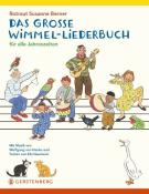 Ebi Naumann: Das große Wimmel-Liederbuch - gebunden