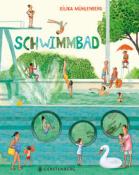 Eilika Mühlenberg: Schwimmbad - gebunden