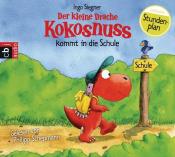 Ingo Siegner: Der kleine Drache Kokosnuss kommt in die Schule, 1 Audio-CD - CD