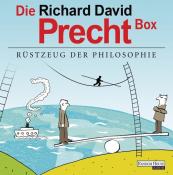 Richard David Precht: Die Richard David Precht Box - Rüstzeug der Philosophie, 13 Audio-CDs - CD