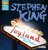 Stephen King: Joyland, 2 Audio-CD, 2 MP3 - cd