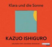 Kazuo Ishiguro: Klara und die Sonne, 9 Audio-CD - cd
