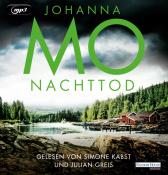 Johanna Mo: Nachttod, 2 Audio-CD, 2 MP3 - cd