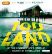 Janni Pedersen: Todland, 2 Audio-CD, 2 MP3 - cd