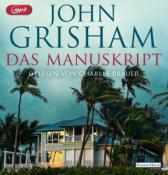 John Grisham: Das Manuskript, 2 Audio-CD, 2 MP3 - CD