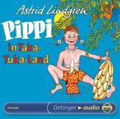 Astrid Lindgren: Pippi Langstrumpf 3. Pippi in Taka-Tuka-Land, 1 Audio-CD - CD