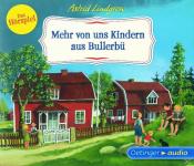 Astrid Lindgren: Wir Kinder aus Bullerbü 2. Mehr von uns Kindern aus Bullerbü, 1 Audio-CD - CD