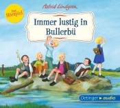 Astrid Lindgren: Wir Kinder aus Bullerbü 3. Immer lustig in Bullerbü, 1 Audio-CD - CD