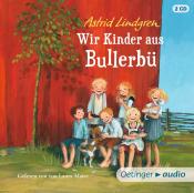 Astrid Lindgren: Wir Kinder aus Bullerbü 1, 2 Audio-CD - CD