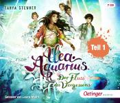 Tanya Stewner: Alea Aquarius 6 Teil 1. Der Fluss des Vergessens. Tl.6.1, 5 Audio-CD - cd