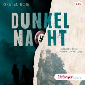 Kirsten Boie: Dunkelnacht, 2 Audio-CD - cd