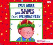 Paul Maar: Das Sams 9. Das Sams feiert Weihnachten, 3 Audio-CD - cd