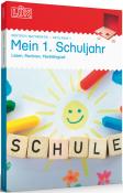 LÜK-Set Mein 1. Schuljahr 1. Klasse Mathematik, Deutsch, Konzentration  
