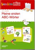 bambinoLÜK Meine ersten ABC-Wörter für die Vorschule