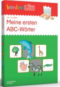 bambinoLÜK-Set Meine ersten ABC-Wörter Vorschule
