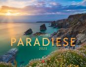 Ackermann Kunstverlag: Geheime Paradiese Kalender 2025