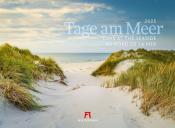 Ackermann Kunstverlag: Tage am Meer Kalender 2025