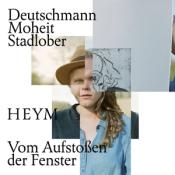 Stefan Heym: Vom Aufstoßen der Fenster, 1 Audio-CD - cd