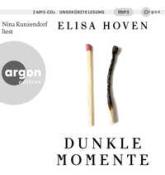 Elisa Hoven: Dunkle Momente, 2 Audio-CD, 2 MP3 - CD