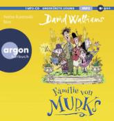 David Walliams: Familie von Murks, 1 Audio-CD, 1 MP3 - CD