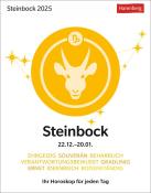 Robert Satorius: Steinbock Sternzeichenkalender 2025 - Tagesabreißkalender - Ihr Horoskop für jeden Tag