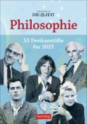 Markus Hattstein: DIE ZEIT Philosophie Wochen-Kulturkalender 2025 - 53 Denkanstöße für 2025